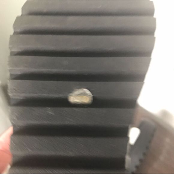 Urban Outfitters Platform Lace Up Snake Sandal - Picture 7 of 7